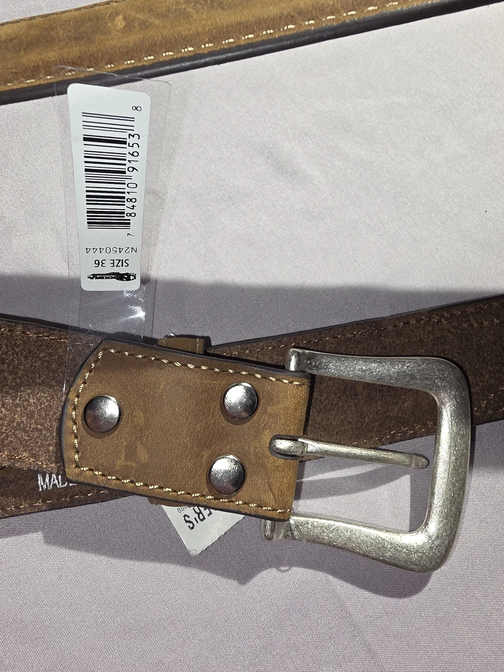 Noona premium brown